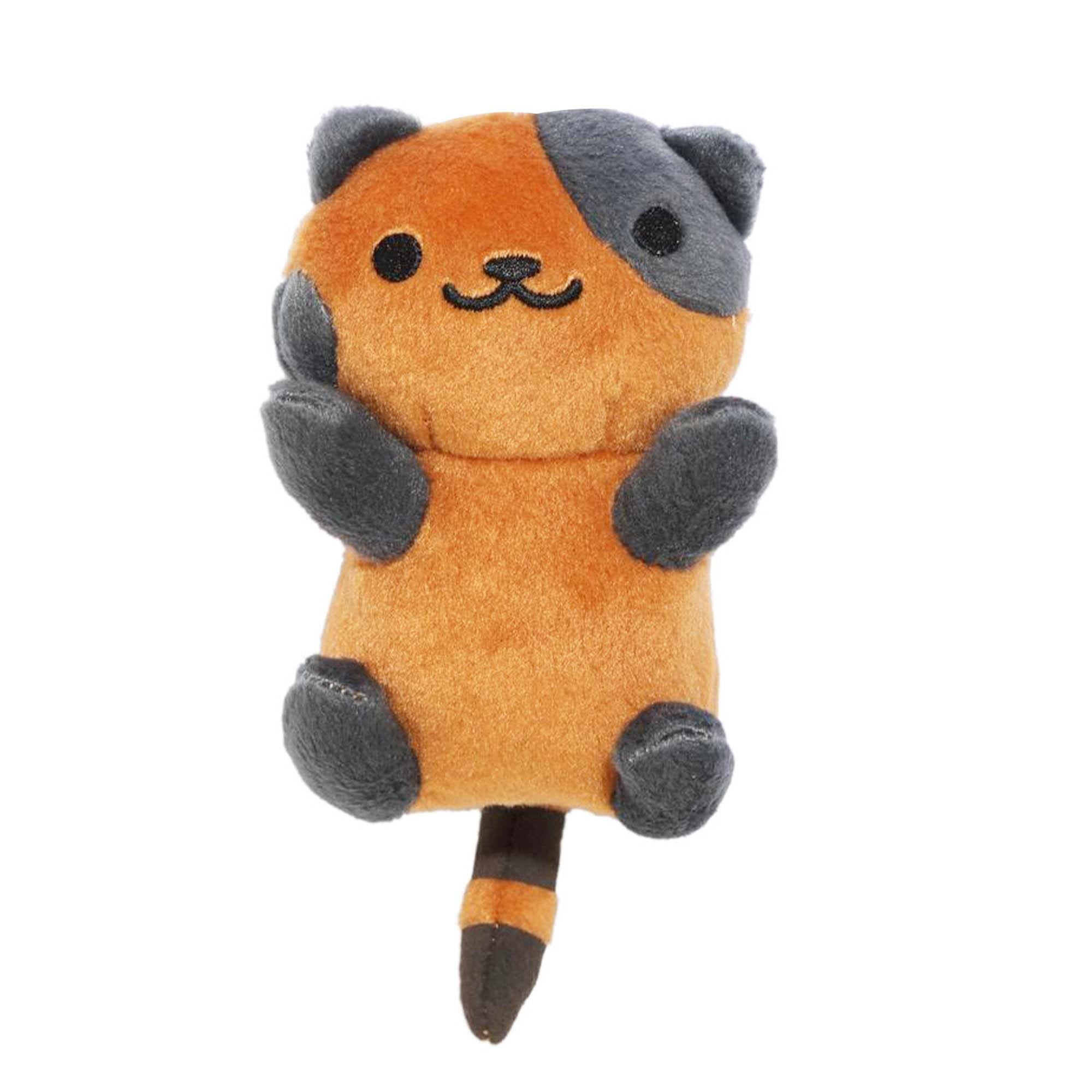 "Little Buddy - Neko Atsume: Kitty Collector 6"" Plush: Spud - Brown" price history on PriceWatchPro