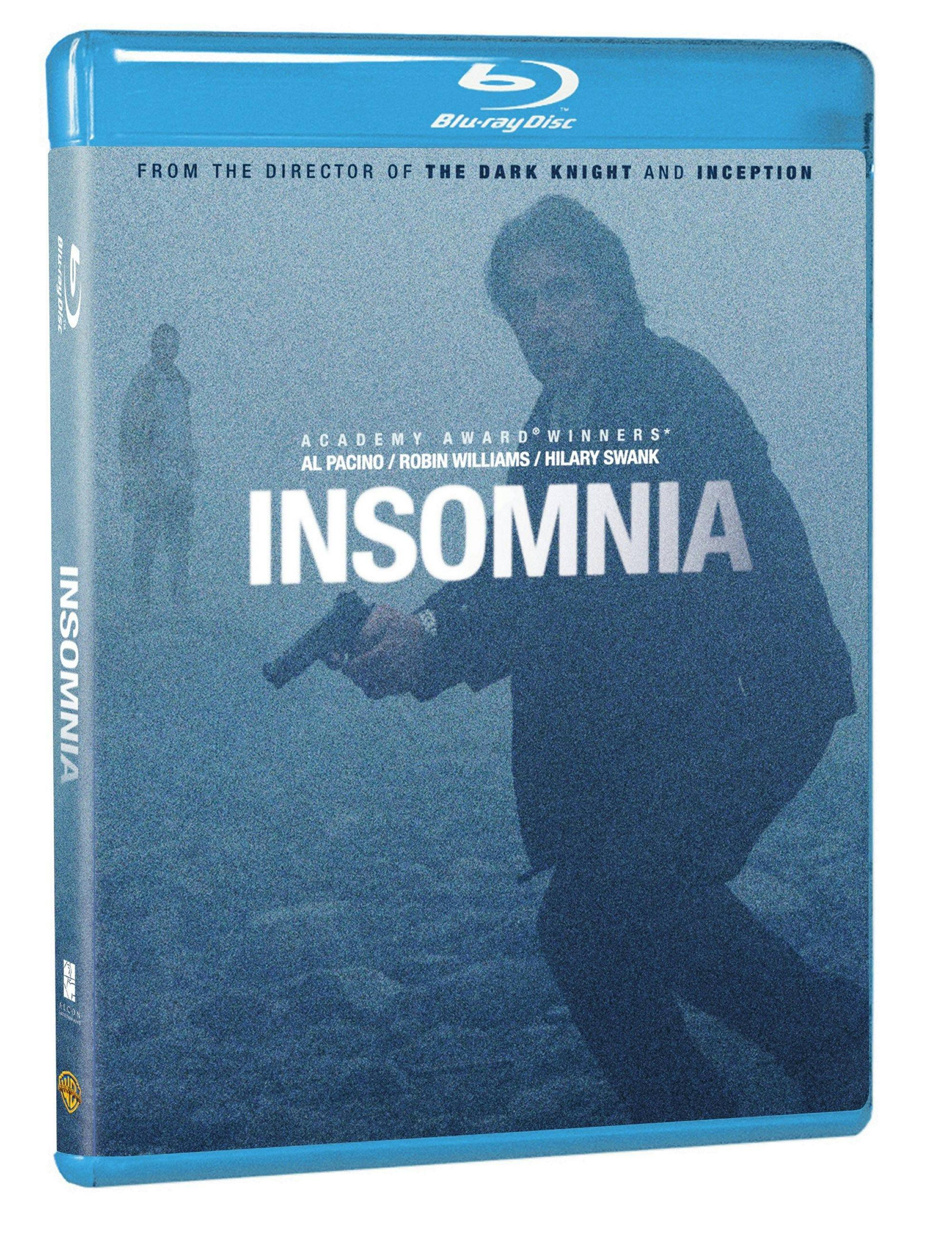 Angle. Insomnia [Blu-ray].