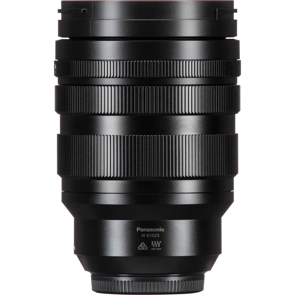 Panasonic LUMIX G Leica DG Vario Summilux 10 25mm f/1.7 Lens for