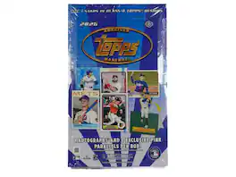 2025 Topps Archives Baseball Hobby Box