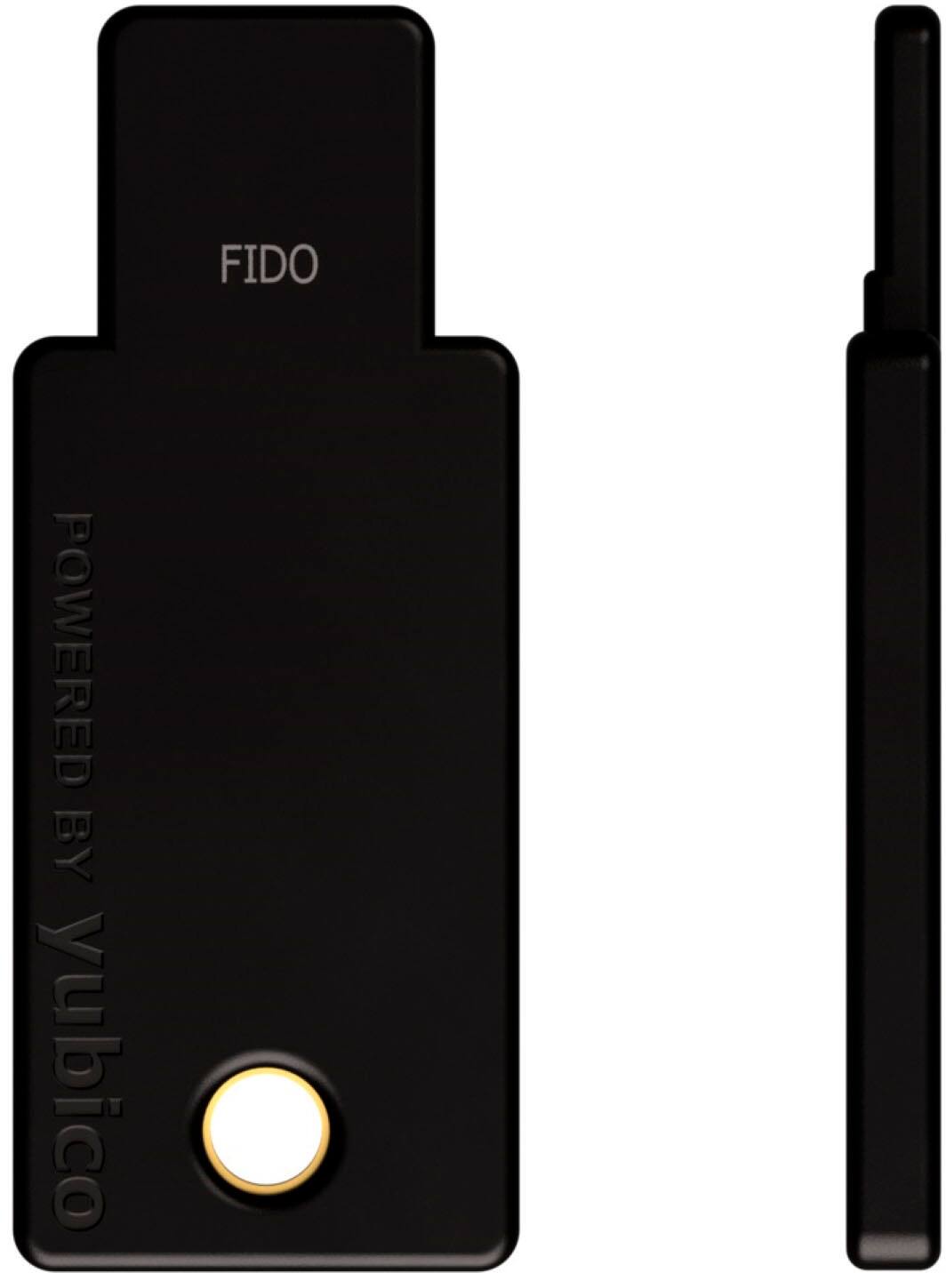FIDO POWERED BY YUBICO