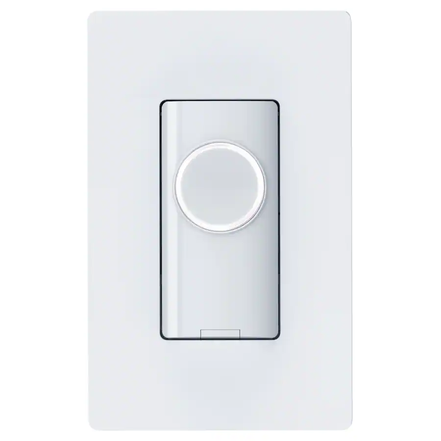 Cync Smart Switch, On/Off Button Style, No Neutral Wire Required ...