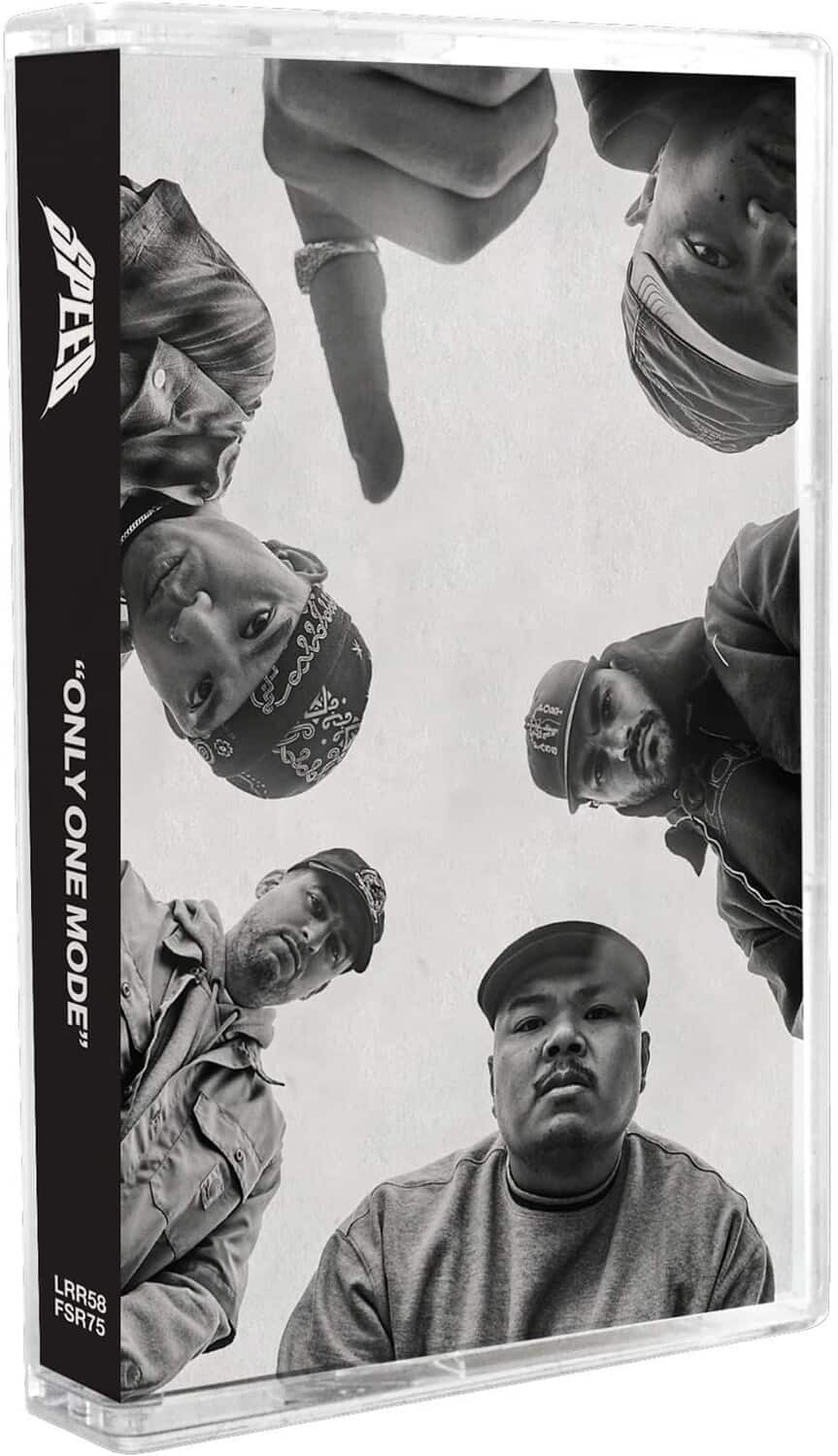 Speed - Only One Mode   - CASSETTES