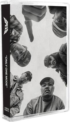 Speed - Only One Mode - CASSETTES