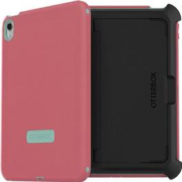 OtterBox - Defender Series Pro Tablet Case for Apple iPad (A16) and Apple iPad (10th generation) - Strawberry Mint