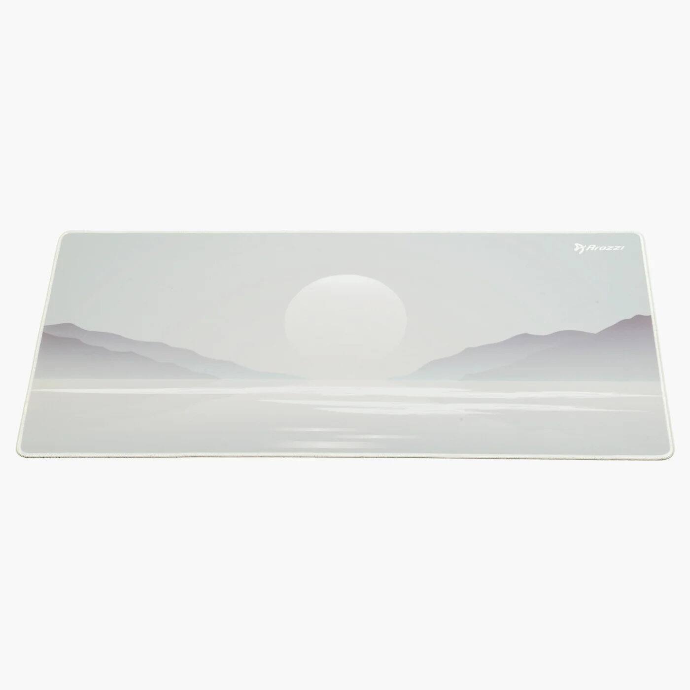 Angle. Arozzi - Zona Mousepad XL - Frozen Lake - Frozen Lake.