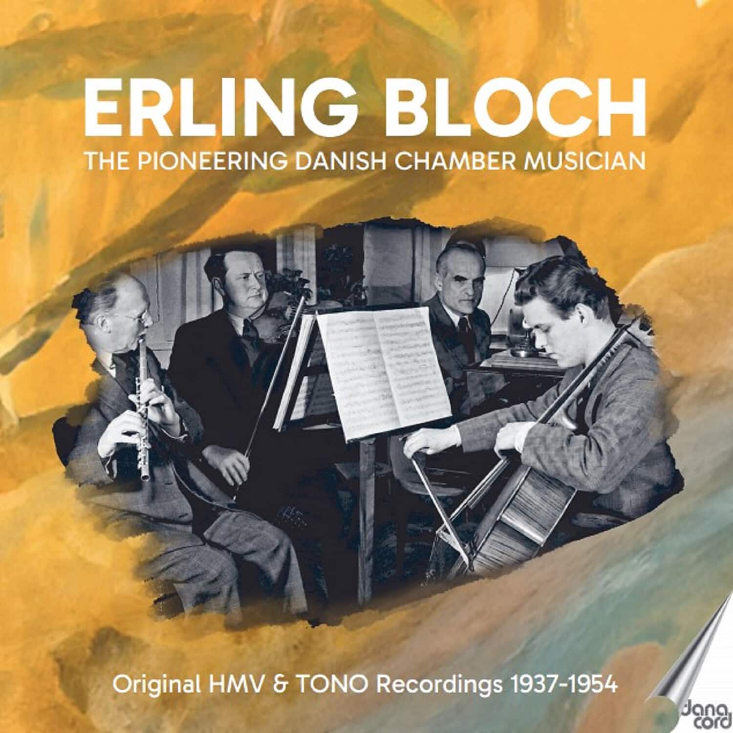 Erling Bloch - Erling Bloch – The Pioneering Danish Chamber Musician   - COMPACT DISCS [CD] price history on PriceWatchPro