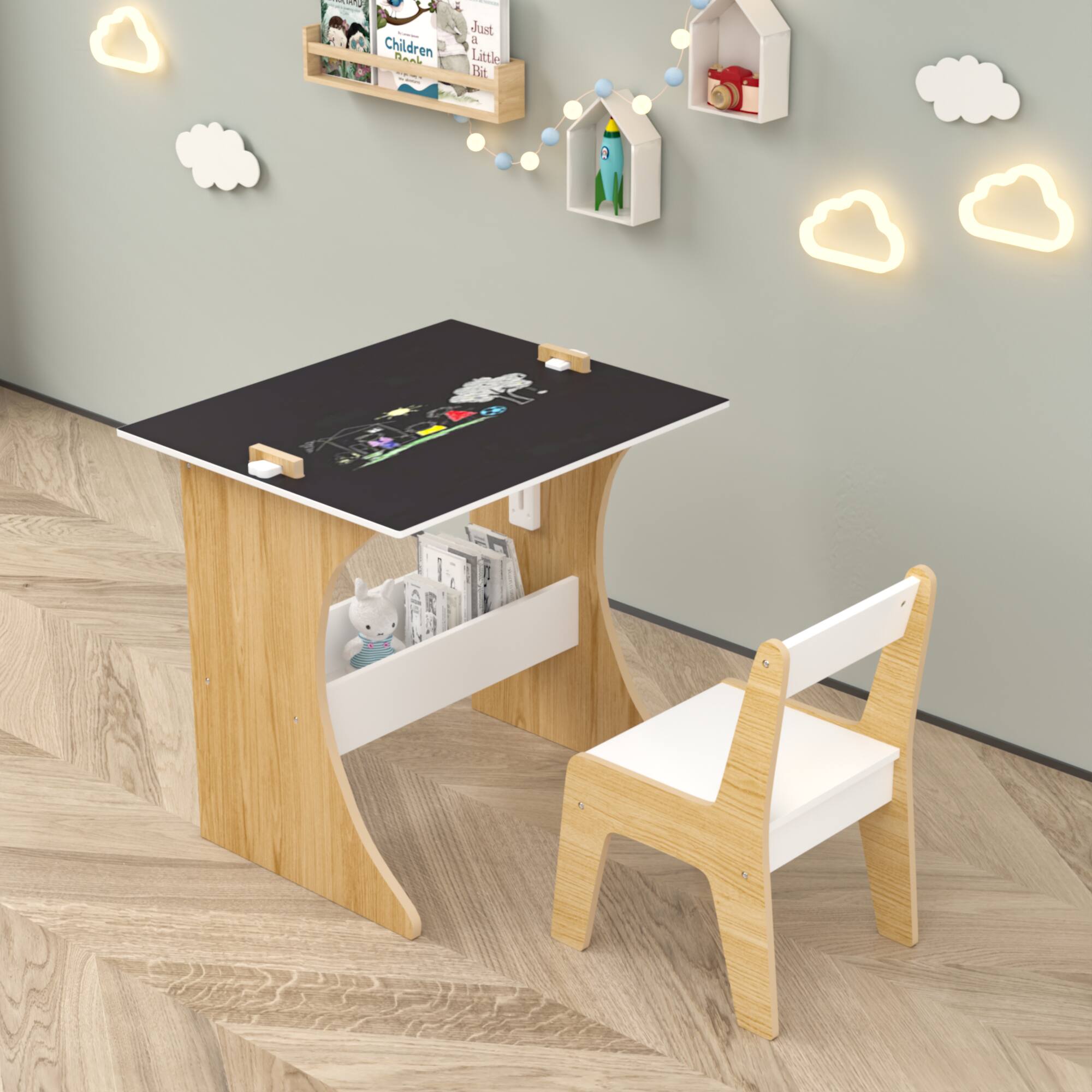 Children's Books  
Just a Little Bit