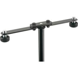 K&M - 23510 Flexible Microphone Bar for Microphone Stands