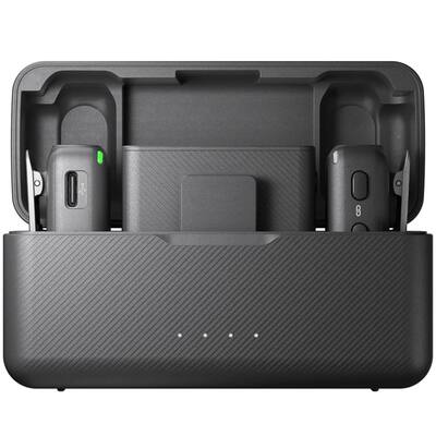 DJI MICセット DJI Mic Wireless Microphone System and Audio Recorder 2 Year