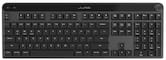 JLab - Epic Mechanical Advanced Multi-device Wireless Keyboard - Black