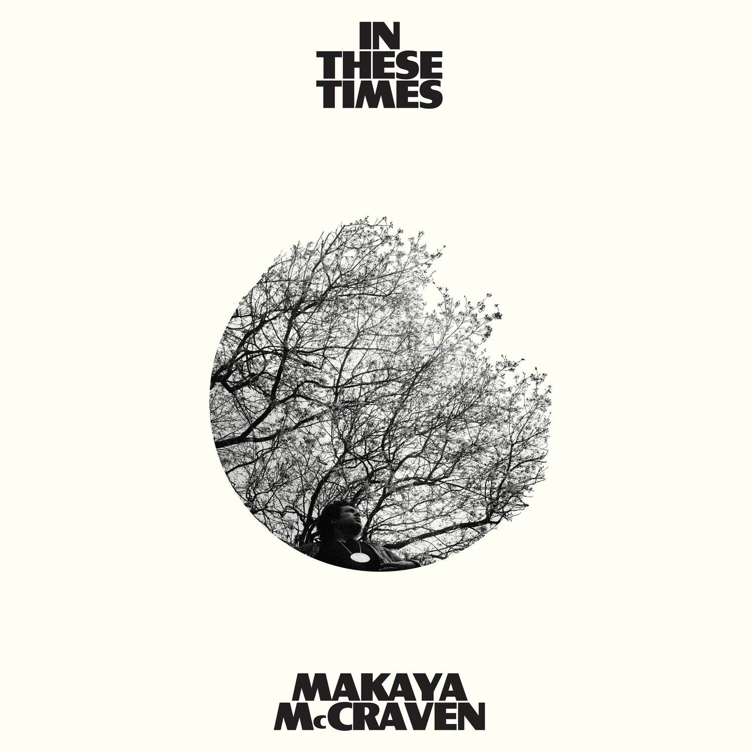 Makaya McCraven - In These Times   - COMPACT DISCS [CD] price history on PriceWatchPro