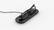 Alt View 2. Nuance - Square 56 Audio Glasses - Shiny Black - Transition Lens - SHINY BLACK.