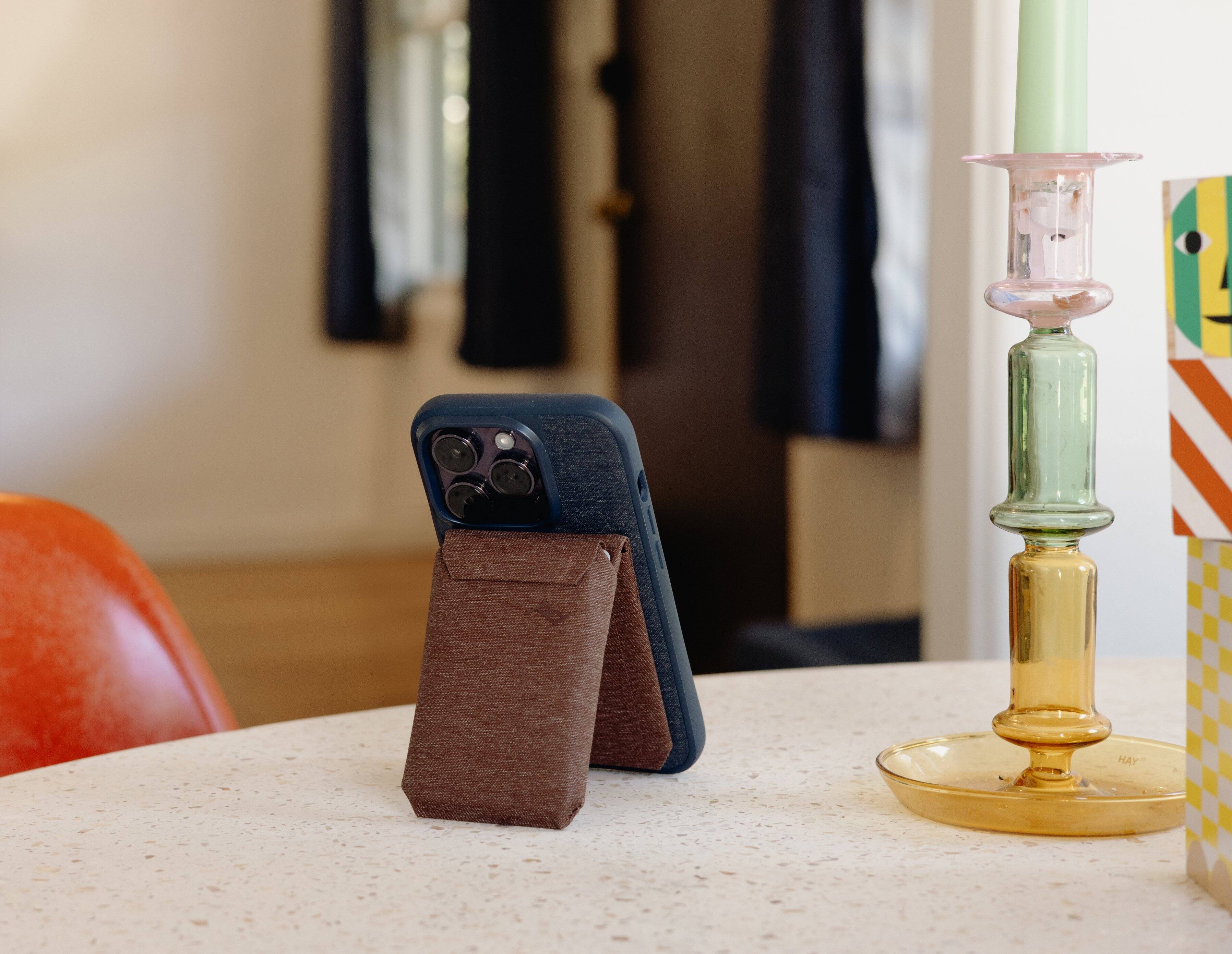 Alt View 15. Peak Design - Mobile Wallet Stand - Eclipse.