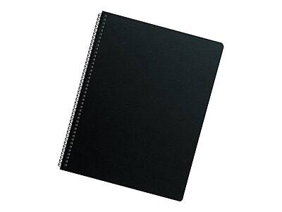 Alt View 5. Fellowes - Futura Presentation Covers, Oversize, 25/Pack - Black.