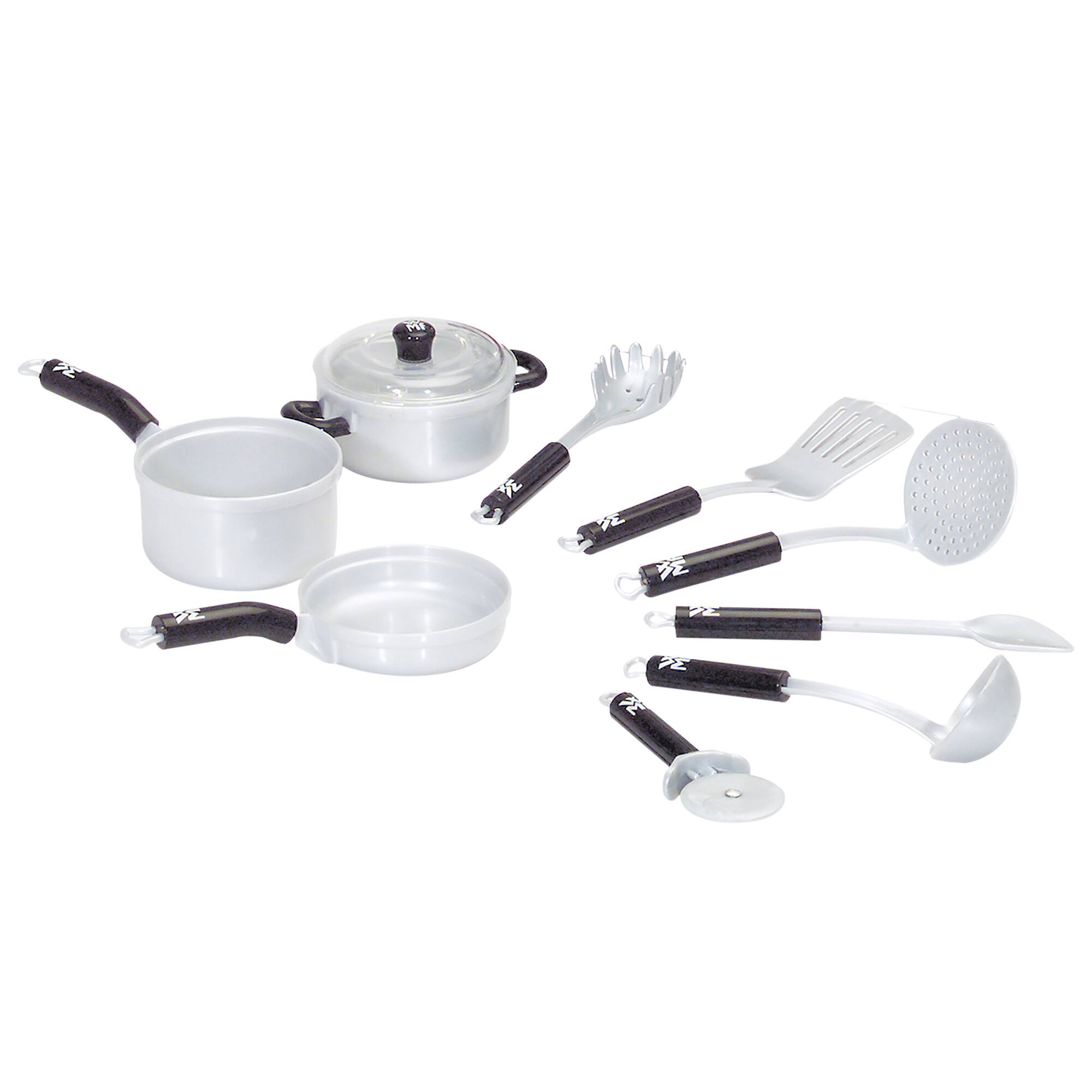 Front. Klein - Theo Klein - WMF Pot and Kitchen Set Premium Toys For Kids Ages 3 Years & Up.