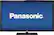 Front Standard. Panasonic - VIERA - 50" Class (49-9/10" Diag.) - Plasma - 1080p - 600Hz - Smart - HDTV.