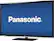 Left Standard. Panasonic - VIERA - 50" Class (49-9/10" Diag.) - Plasma - 1080p - 600Hz - Smart - HDTV.