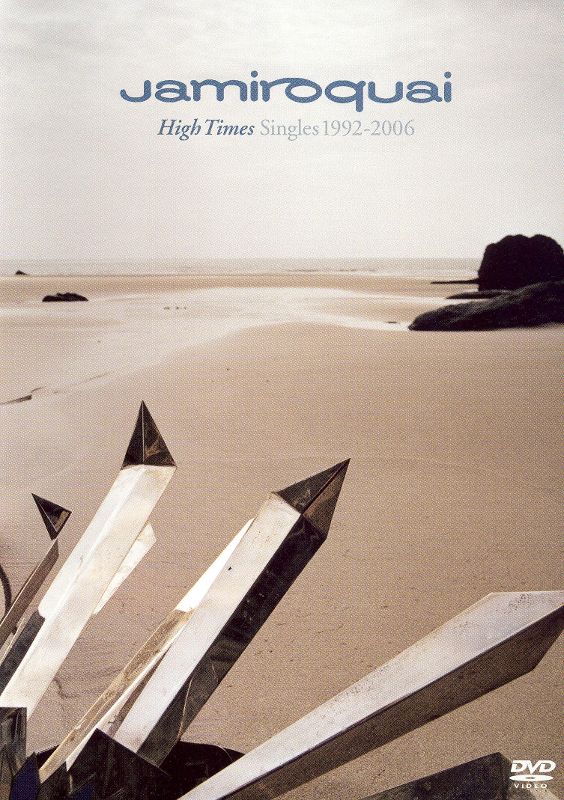 Jamiroquai: High Times - Singles 1992-2006 [DVD] [1992]