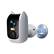 Angle. CiNMOORE - Dual Band WiFi Outdoor Camera.