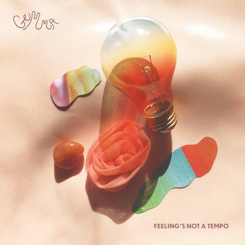 Gemma - Feeling's Not A Tempo - VINYL LP