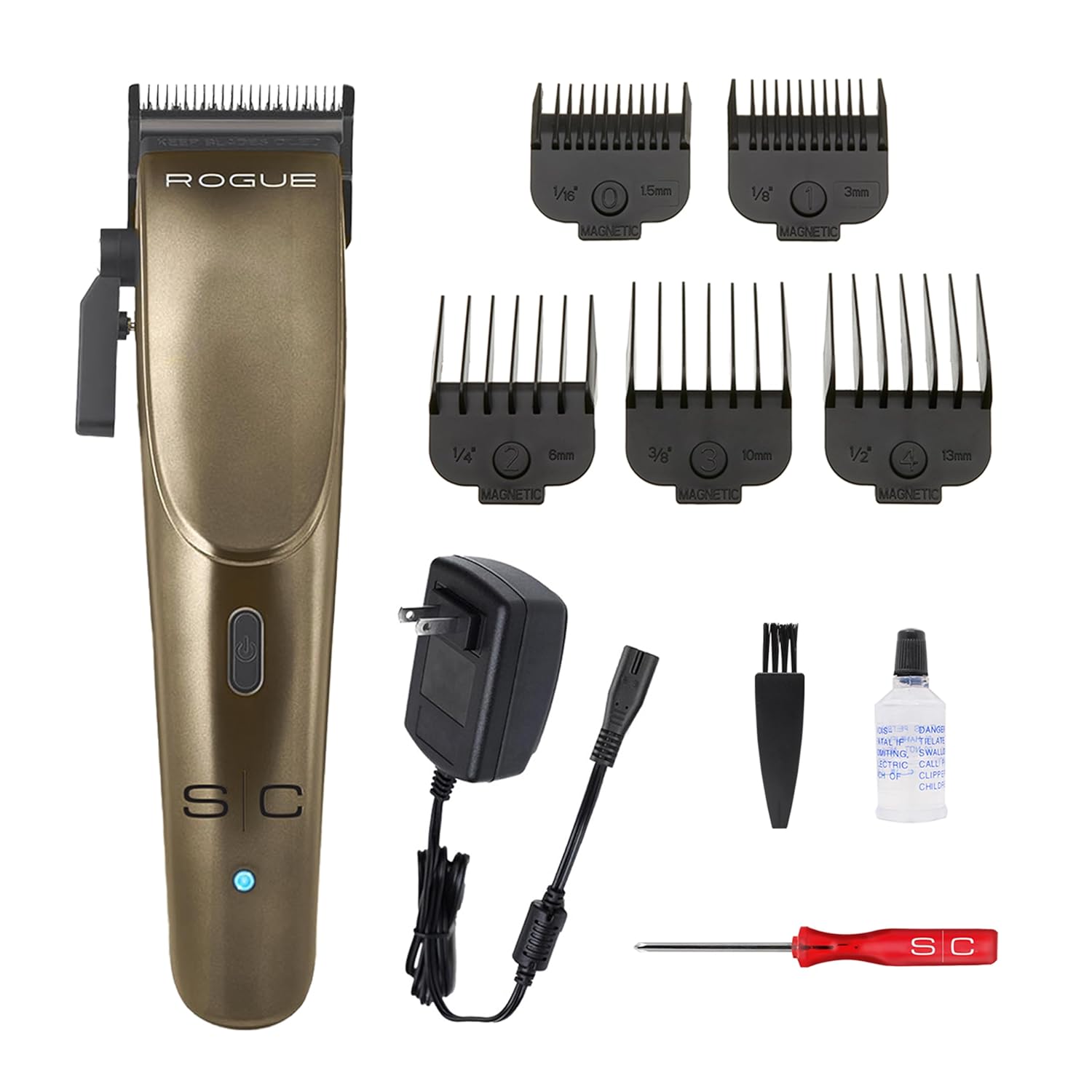 REE ROGUE 1/16 1.5mm MAGNETIC 1/8 3mm MAGNETIC 1/4 6mm MAGNETIC 3/8 10mm MAGNETIC 1/2 13mm MAGNETIC

SC

AVANTILATE MTING ELECTRIC CALL DE Oe CLIPPER

CHILD S C