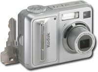 Kodak hotsell EasyShare C653 6.1MP Digital Camera - Silver.