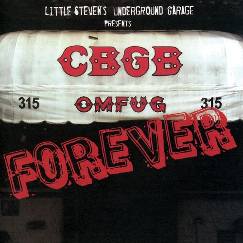  CBGB Forever [CD]
