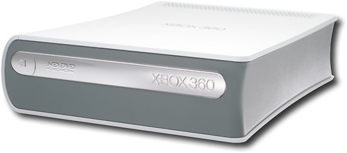 Best Buy: Microsoft HD DVD Player for Xbox 360 9Z5-00013