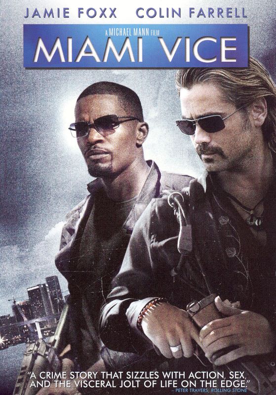  Miami Vice [Rated] [DVD] [2006]