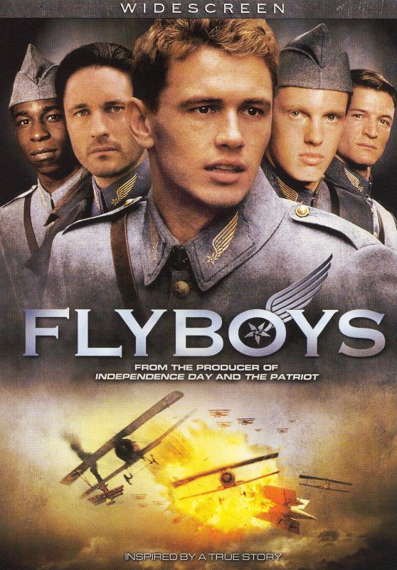  Flyboys [WS] [DVD] [2006]