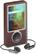 Angle Standard. Microsoft - Zune MP3 Player with 30GB* Hard Drive - Brown.