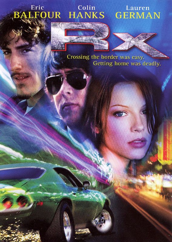 Rx [DVD] [2005]