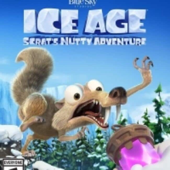 Ice Age: Scrat's Nutty Adventure - Xbox One - Xbox One