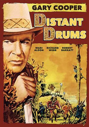 Front. Distant Drums - DVD.