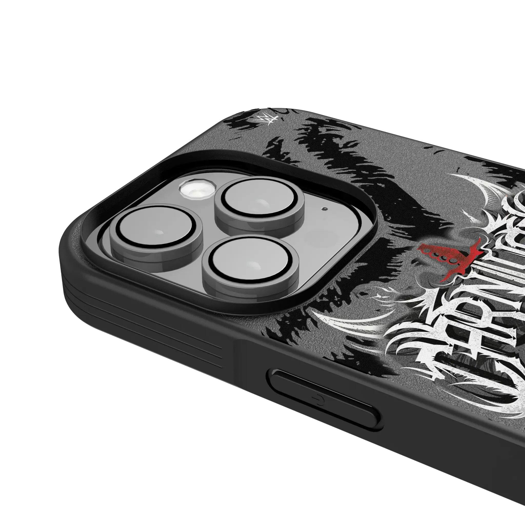 Left. Keyscaper - WWE Impact Bump Phone Case - Apple iPhone 13 Pro Max - Brock Lesnar.