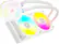 Alt View 17. CORSAIR - iCUE LINK TITAN 240 RX Liquid CPU Cooler with RGB Lighting - White.