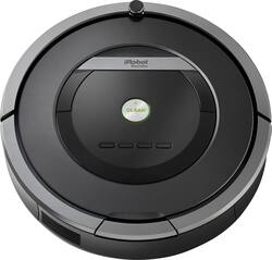 iRobot Roomba 870 Self Charging Robot Vacuum Black/Gray ROOMBA 870 iRobot Roomba 870 Self Charging Robot Vacuum Black/Gray ROOMBA 870