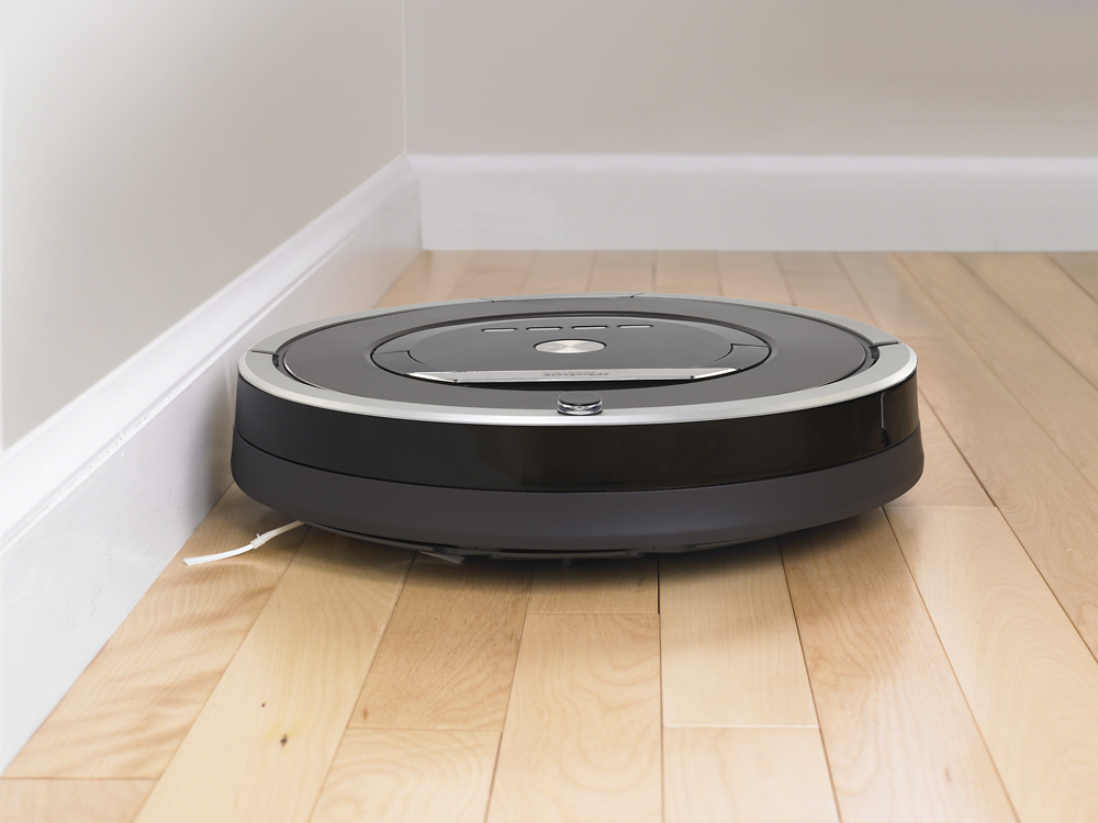 Best iRobot Roomba 870 Robot Vacuum Black/Gray ROOMBA 870
