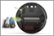 Alt View Zoom 19. iRobot - Roomba 870 Self-Charging Robot Vacuum - Black/Gray.