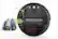 Alt View 19. iRobot - Roomba 870 Self-Charging Robot Vacuum - Black/Gray.
