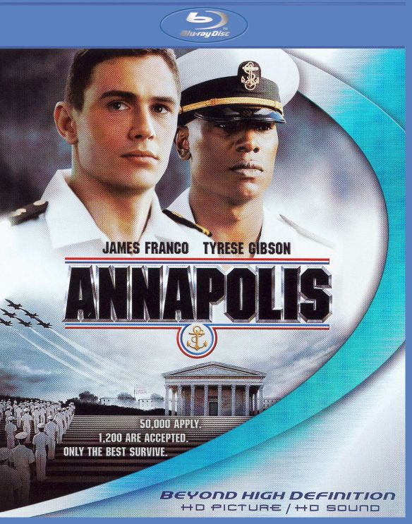  Annapolis [Blu-ray] [2006]