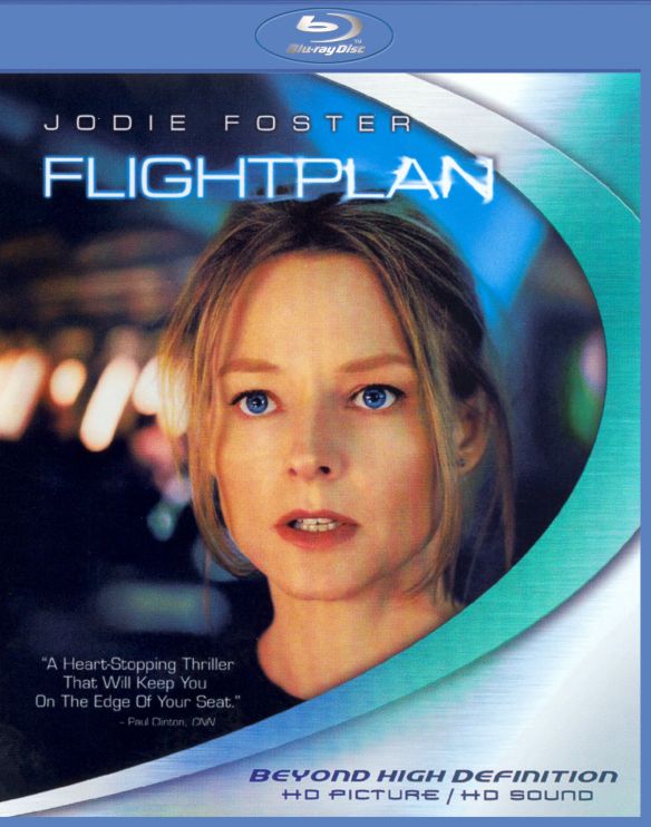  Flightplan [Blu-ray] [2005]
