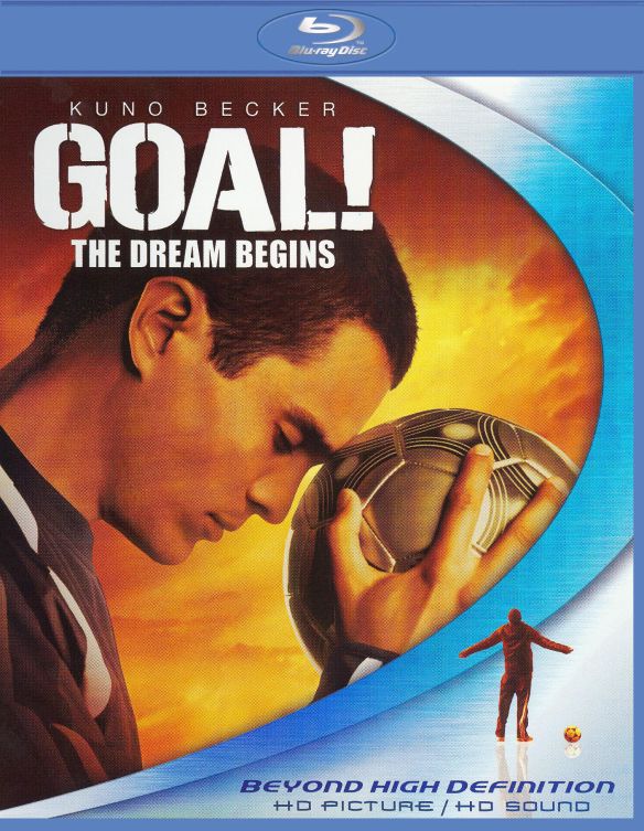  Goal! The Dream Begins [Blu-ray] [2005]