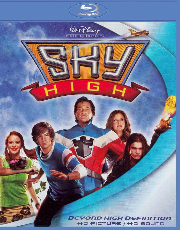  Sky High [Blu-ray] [2005]