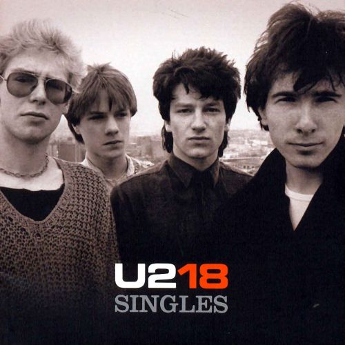  U218 Singles [CD]