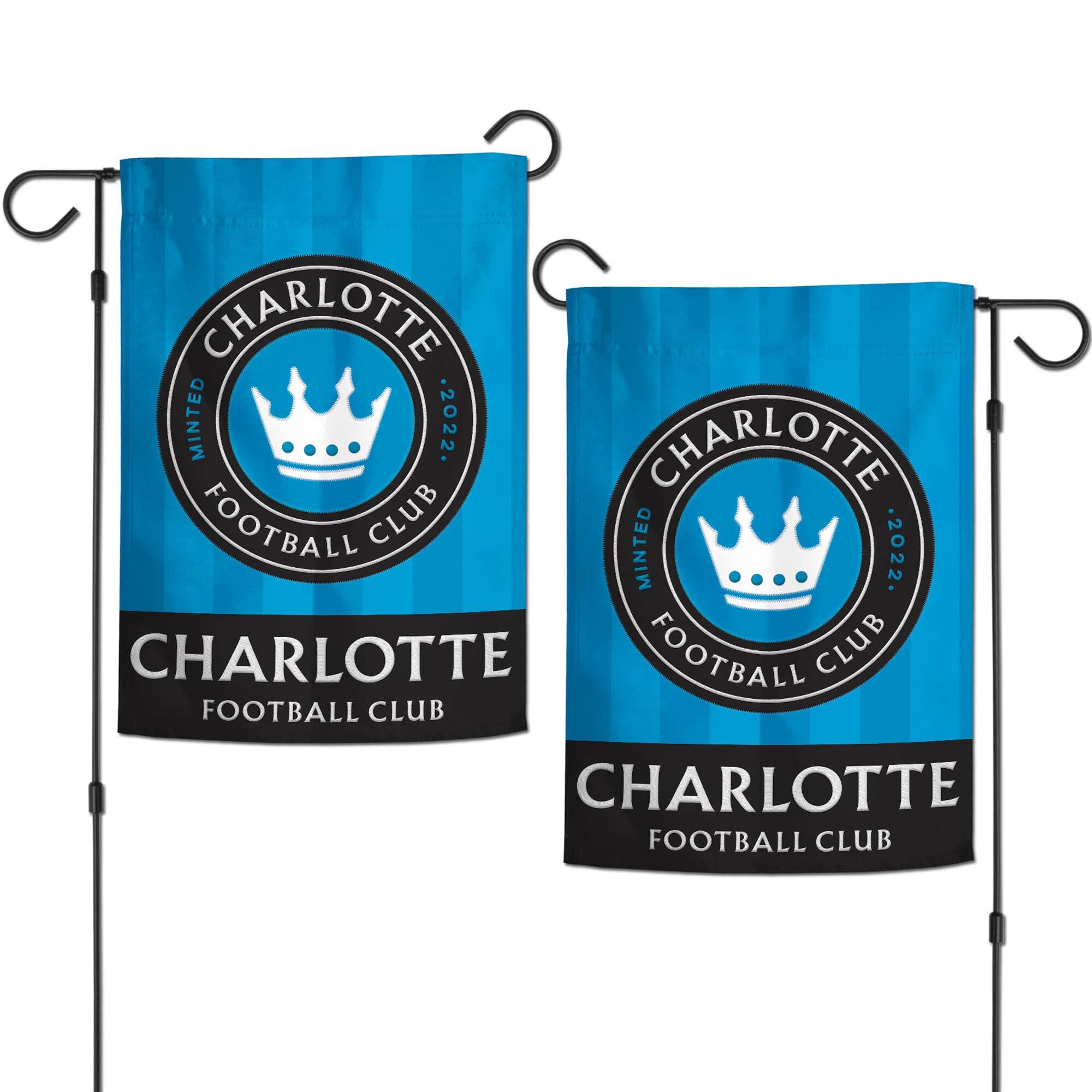 CHARLOTTE MINTED 2022  
CHARLOTTE FOOTBALL CLUB  
CHARLOTTE FOOTBALL CLUB  
CHARLOTTE FOOTBALL CLUB