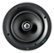 Front Zoom. Definitive Technology - DT Series 6.5" 2-Way In-Ceiling Speaker (Each) - Black.