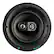 Front. Definitive Technology - DT Series 6.5" 2-Way In-Ceiling Speaker (Each) - Black.