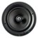 Front Zoom. Definitive Technology - DT Series 8" 2-Way In-Ceiling Speaker (Each) - Black.